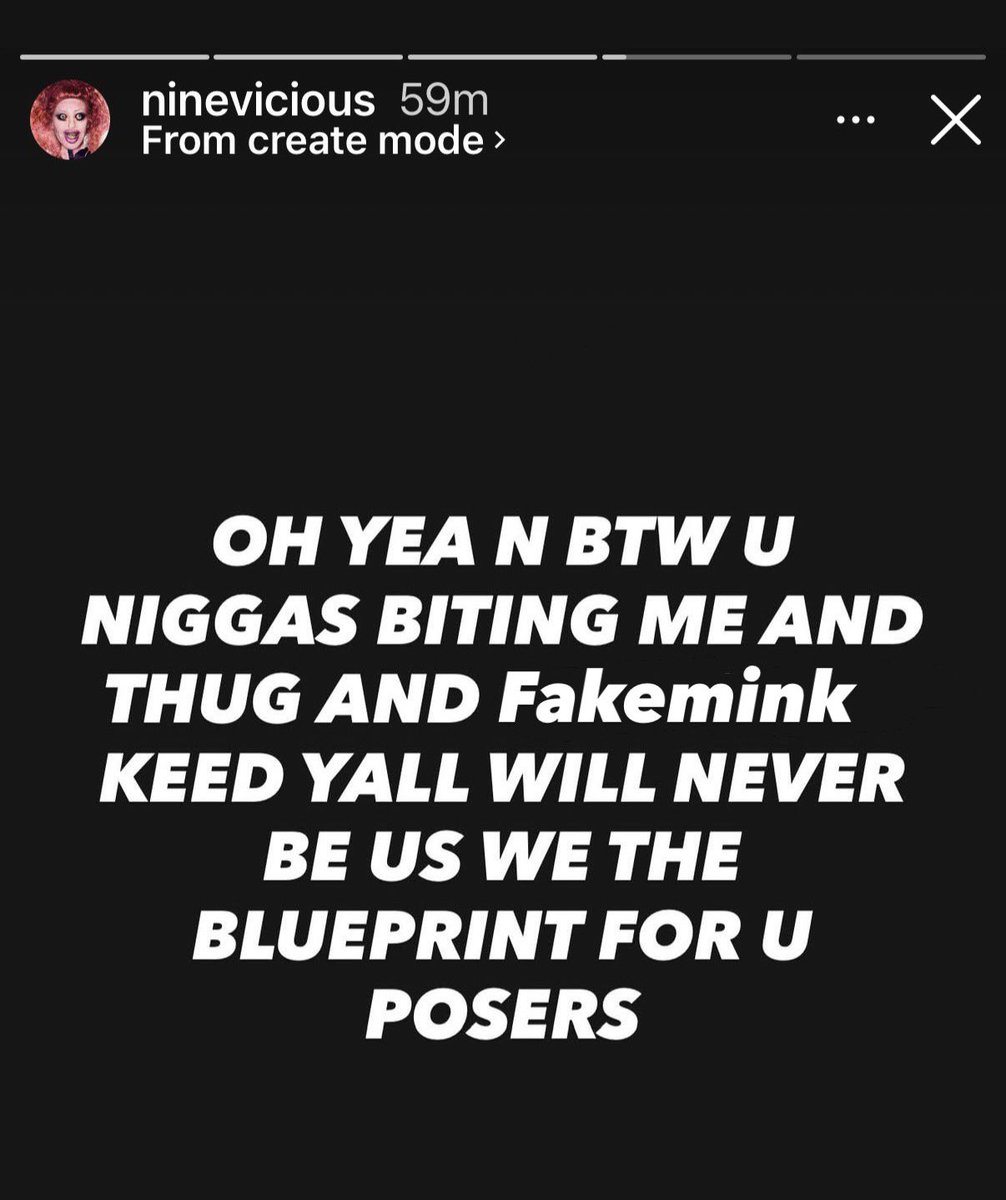 fakemink daily tweet media