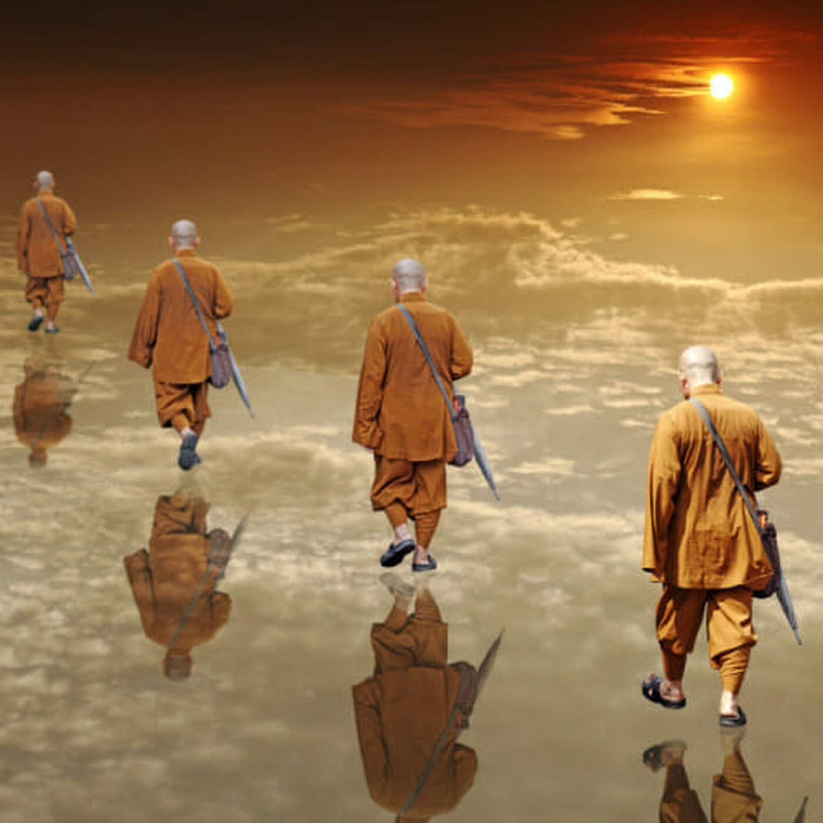 Be Here Now Network tweet media