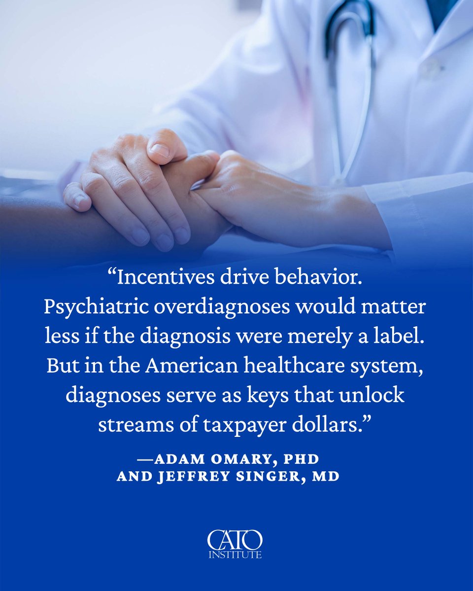 Cato Institute tweet media