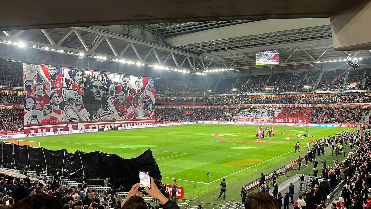 Actu Ligue 1 tweet media