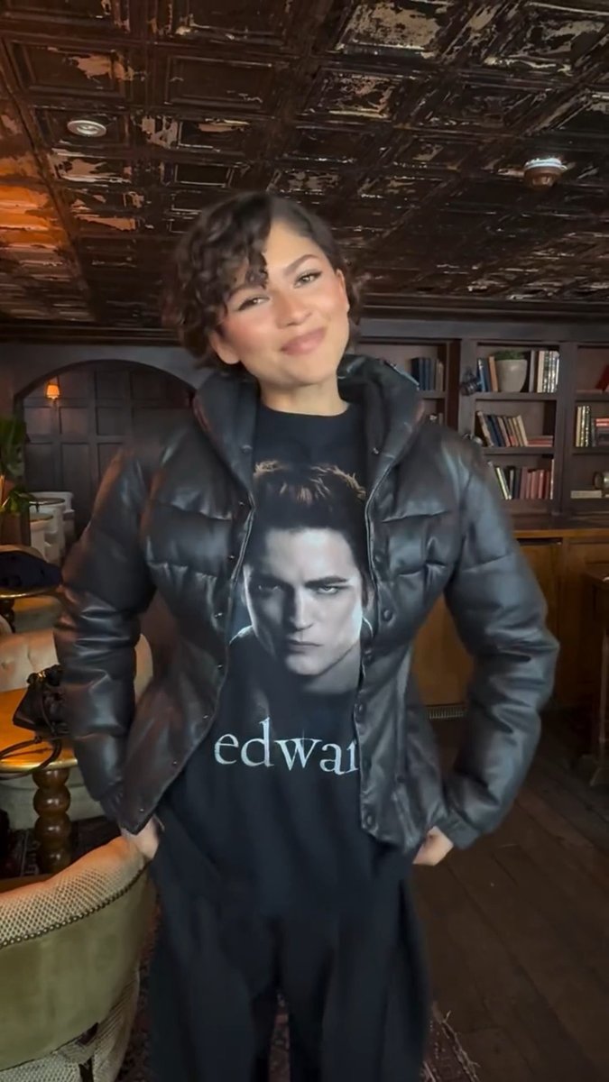 Zendaya Updates tweet media