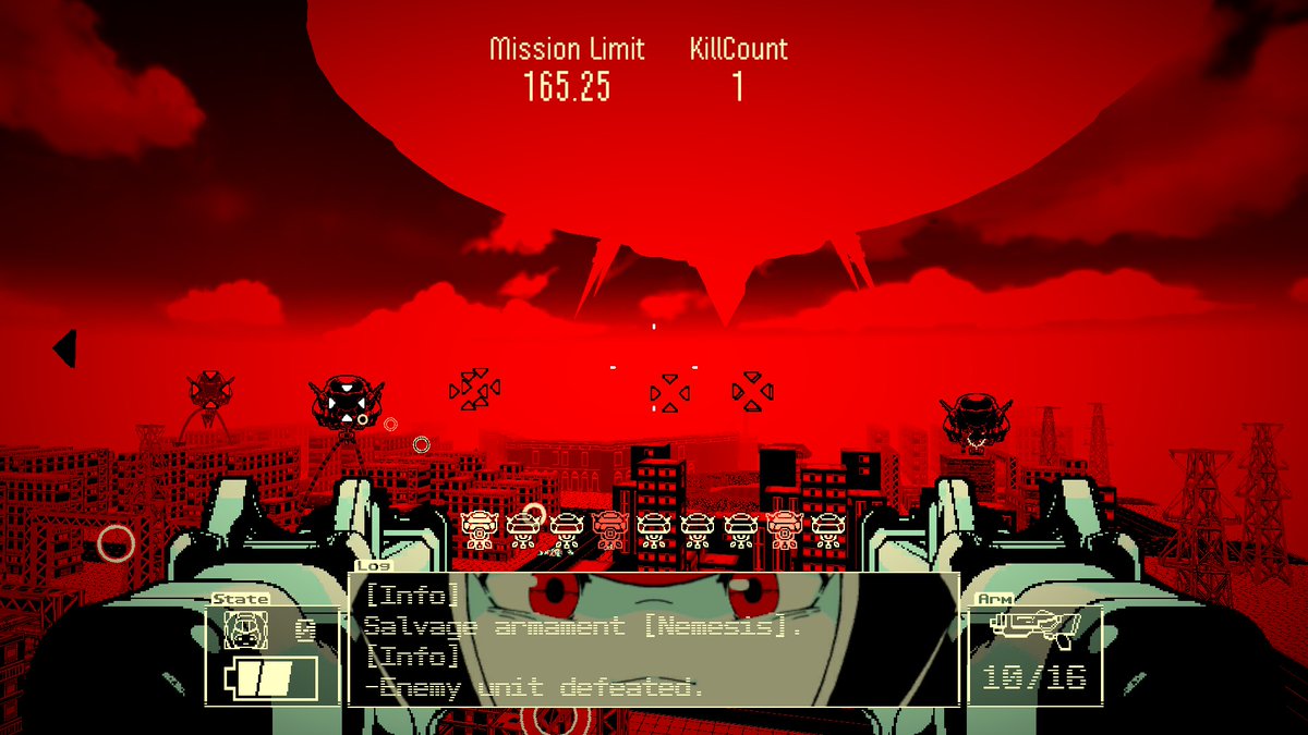 I tried the 10Hit and The Last Slavage Squad's demos. They are pretty ...