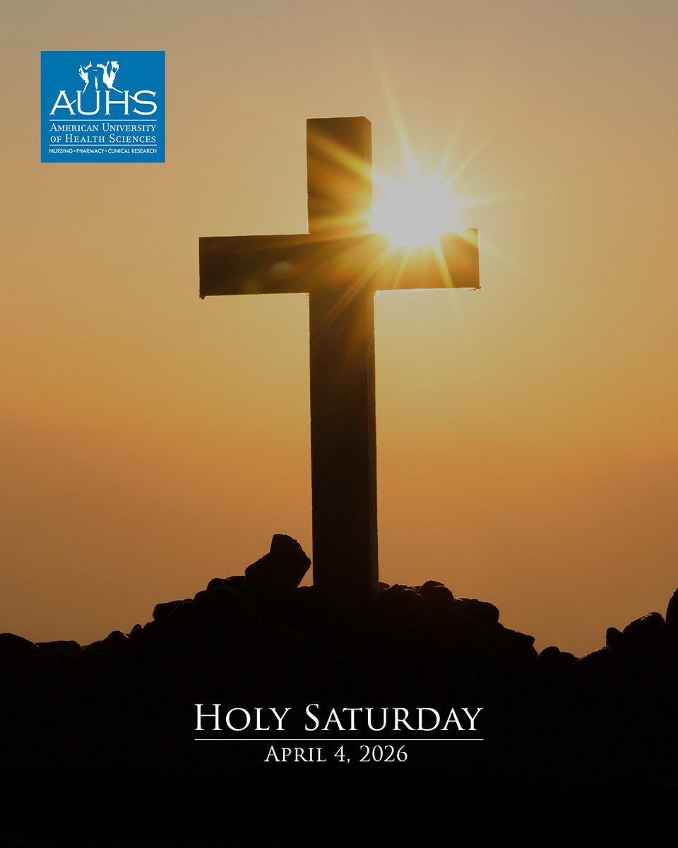 American University of Health Sciences tweet media