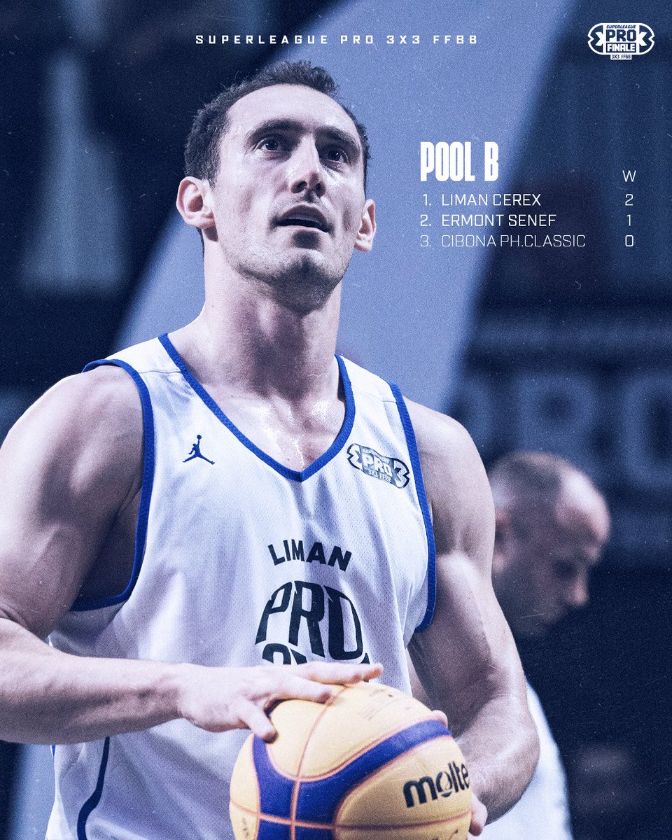 3x3 FFBB tweet media