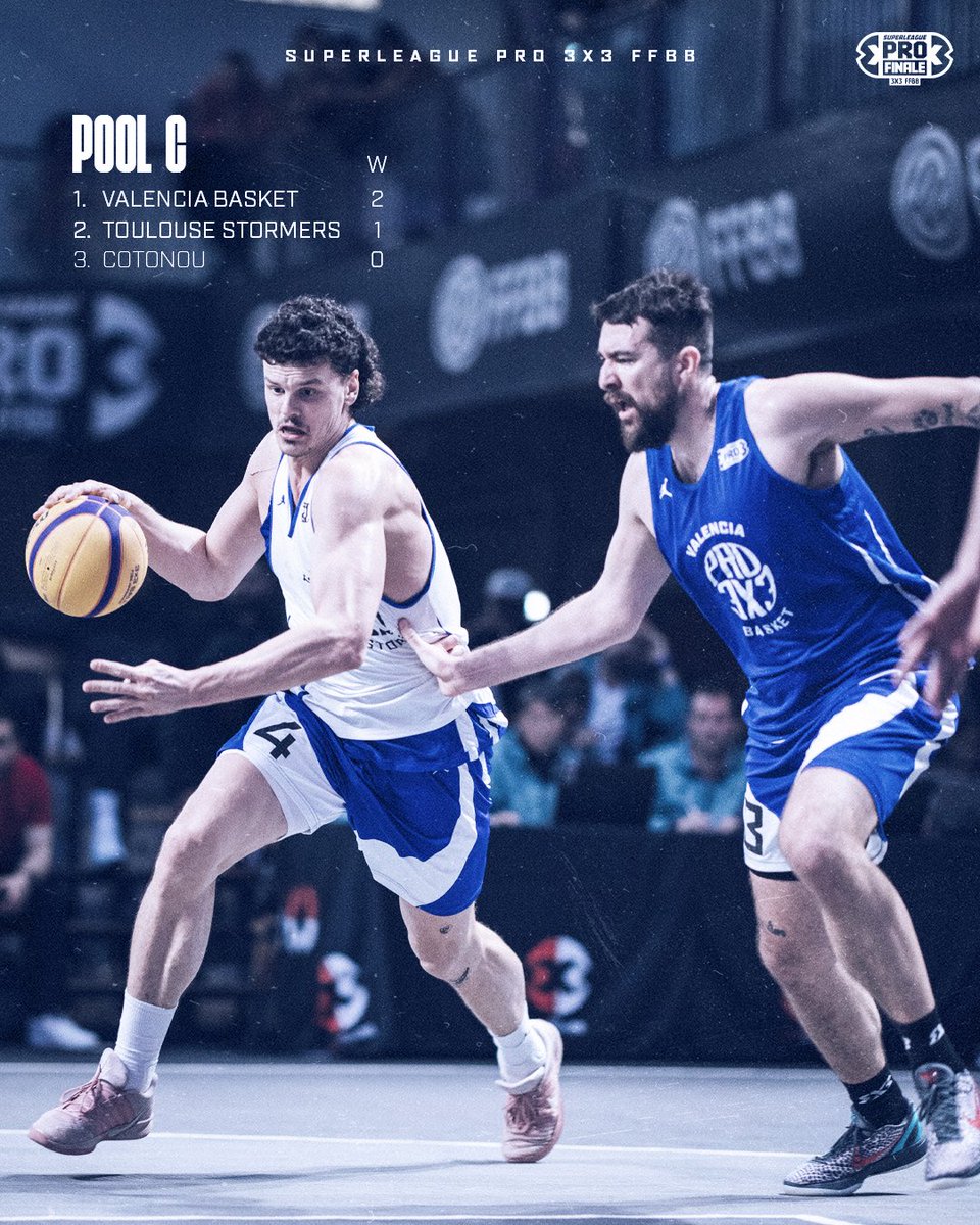 3x3 FFBB tweet media