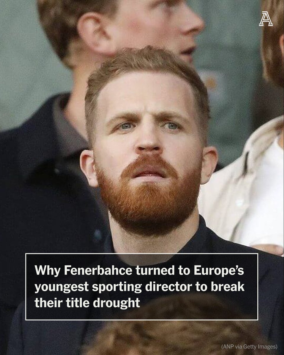 The Athletic | Football tweet media