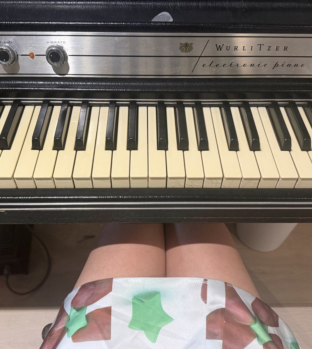 ALESSI ROSE tweet media