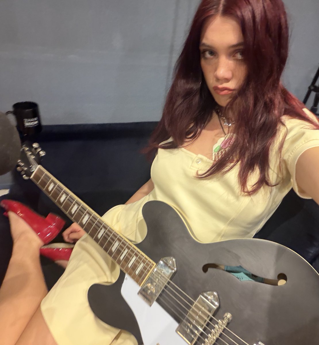 ALESSI ROSE tweet media