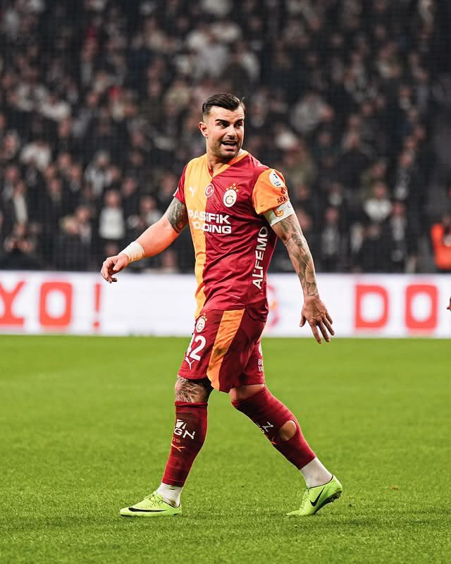 Bu maç sanada yazar Abdülkerim
#TSvGS