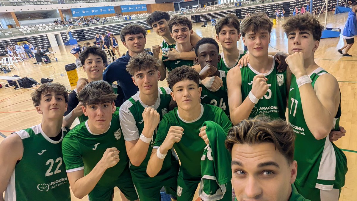 St. Casablanca Baloncesto tweet media