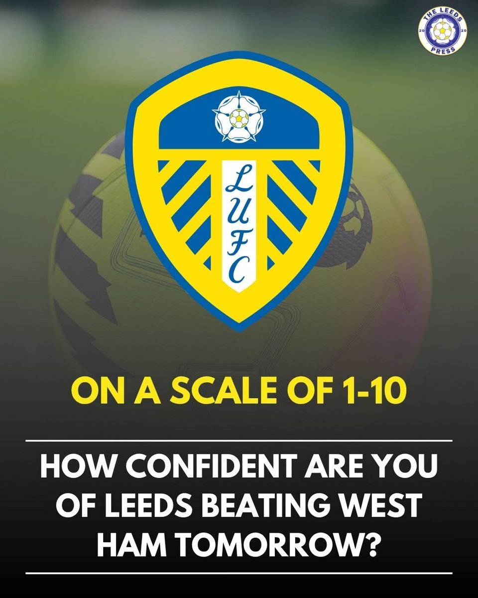 The Leeds Press tweet media