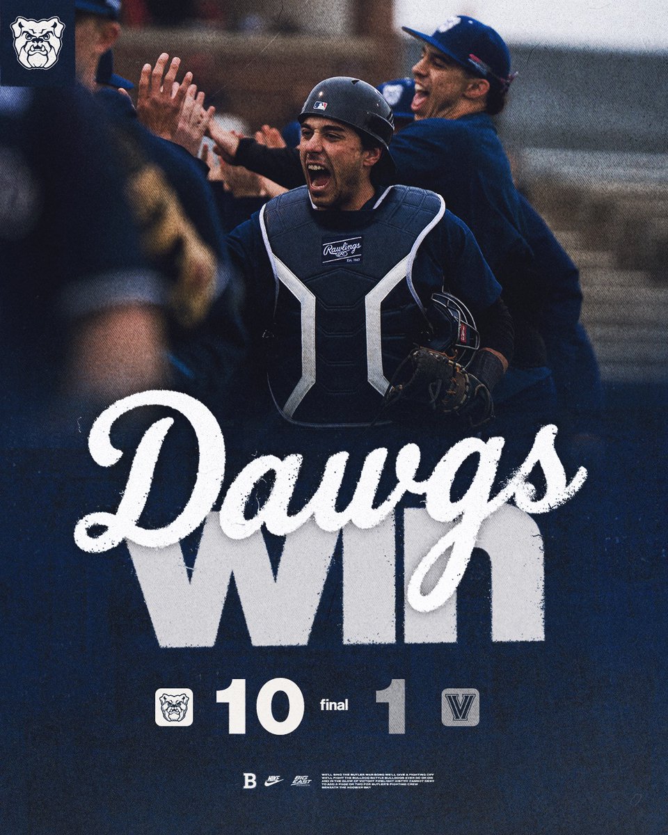 Butler Baseball tweet media