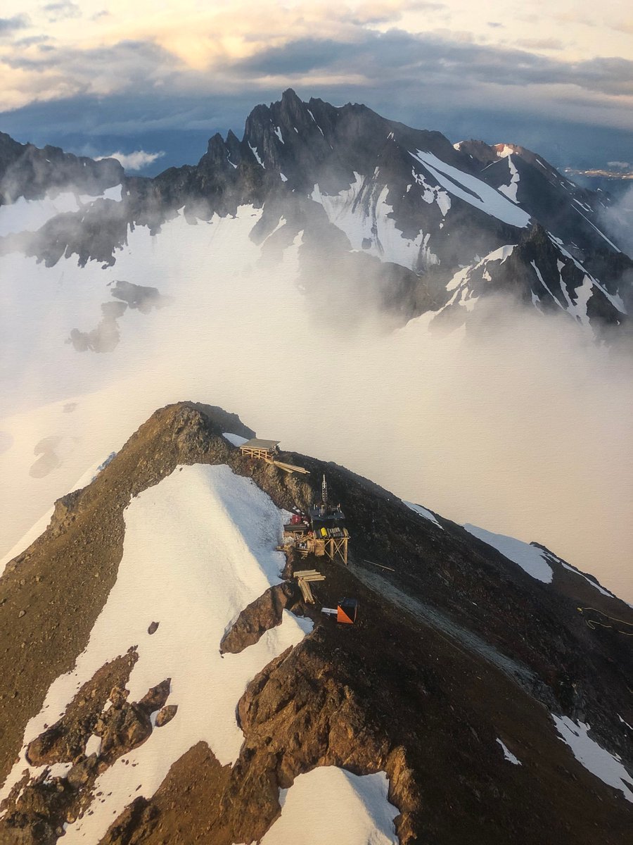 Every mineral discovery starts with a drill turning in the ground. 🌍

The copper in your phone. The minerals powering the energy transition. It starts here. 

#DoradoDrilling #DiamondDrilling #MineralExploration #CriticalMinerals #MiningMatters