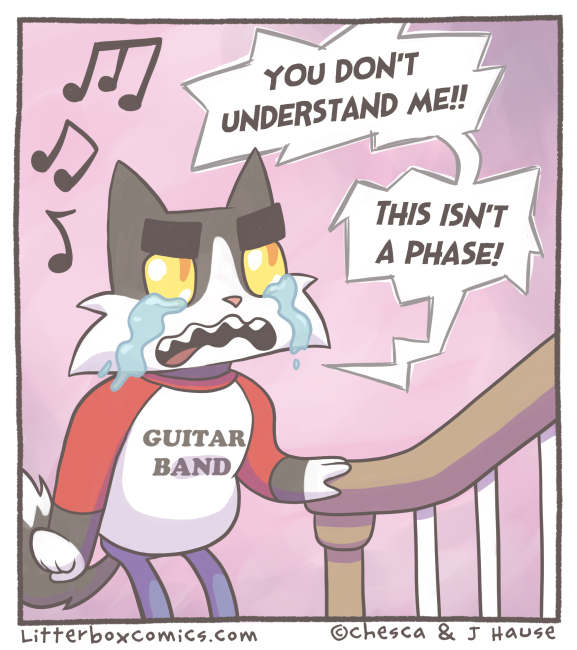 Litterbox Comics tweet media