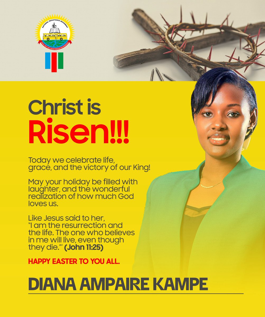 Ampaire Diana Kampe tweet media