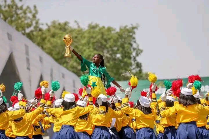Alaminesall's tweet photo. Le 66ᵉ anniversaire de l’indépendance du Sénégal est célébré le 4 avril 2026 🇸🇳

#Senegal #Kebetu #4avril2026 https://t.co/Qvm5FtFky6