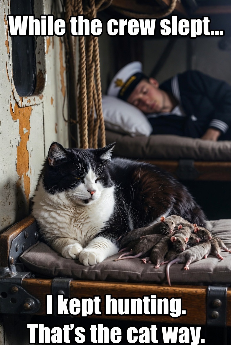 ABLE SEACAT SIMON tweet media