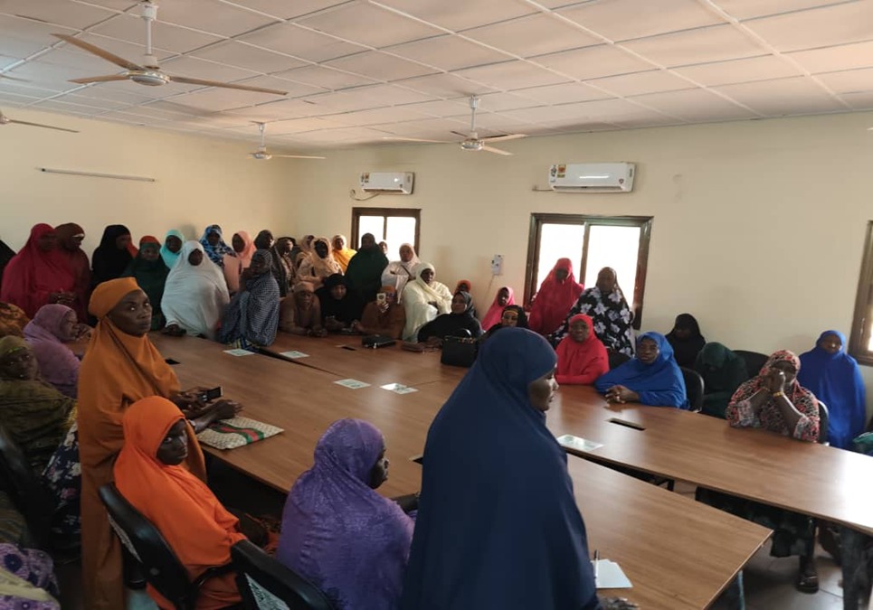 PnudNiger's tweet photo. #EWASME – Assemblée générale de mobilisation
Le comité régional poursuit son engagement  pour informer, sensibiliser et mobiliser les PTE, PME en vue de recruter la 2ᵉ cohorte dans les régions de Tillabéri &amp; Dosso.
Ensemble, avançons vers un entrepreneuriat plus fort et durable https://t.co/7DS739Y2Ah