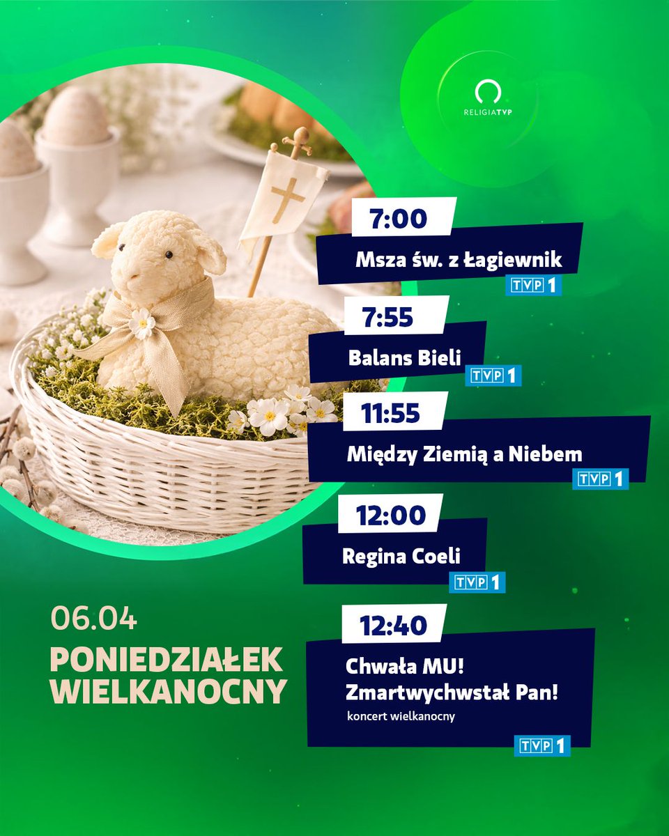 ReligiaTVP tweet media