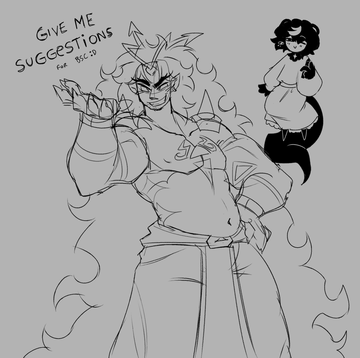 MeeggoArt tweet media