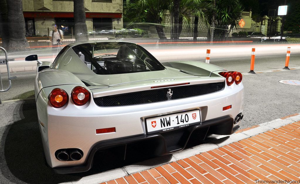 Retromania4ever's tweet image. ✅⬜🟥 A Grey Enzo 🩶
#Classic