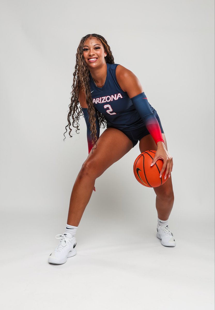 Arizona Volleyball tweet media