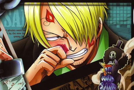 hourly sanji tweet media