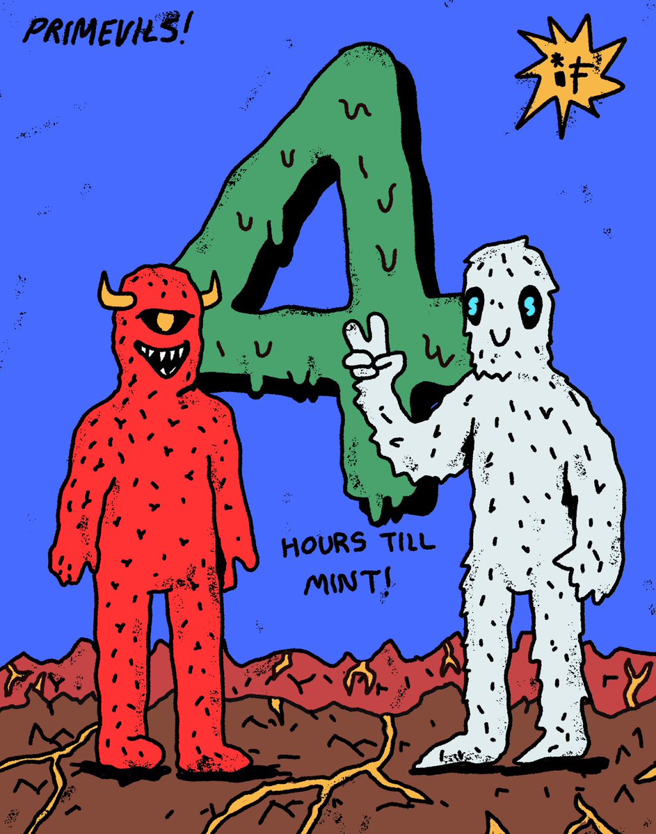 Mid Evils tweet media