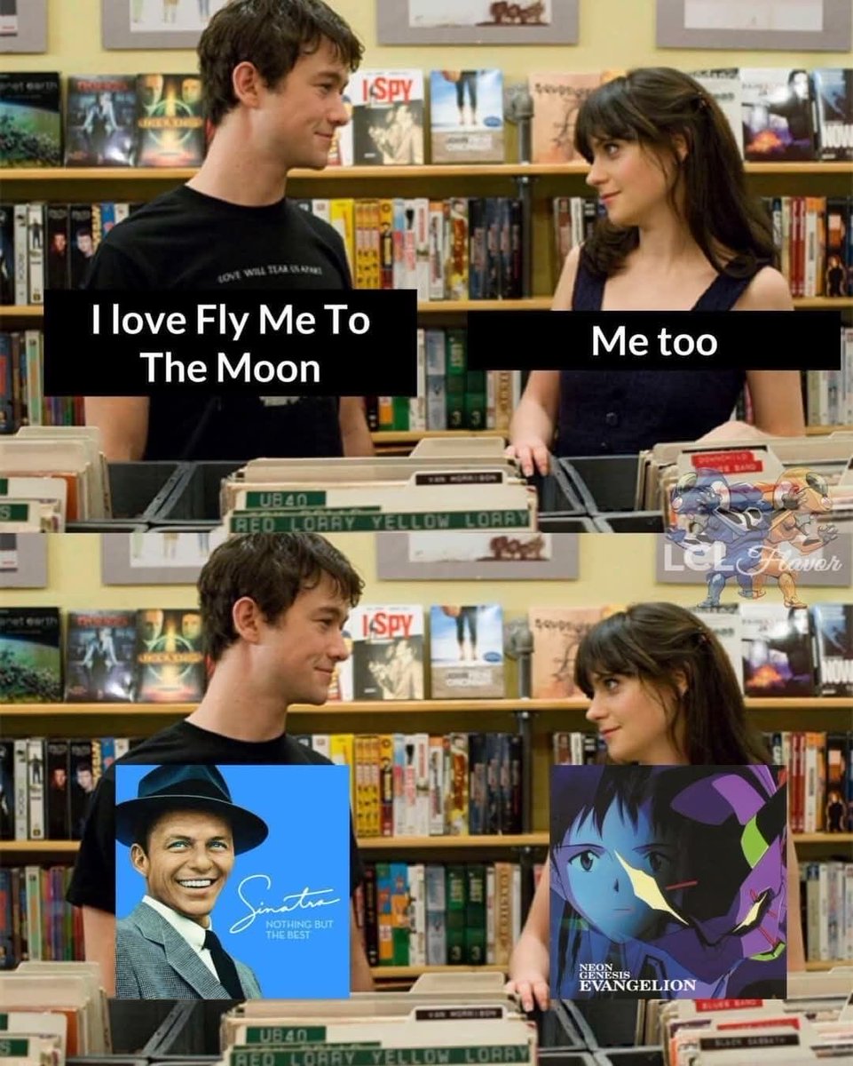 Evangelicos | memes de evangelion tweet media