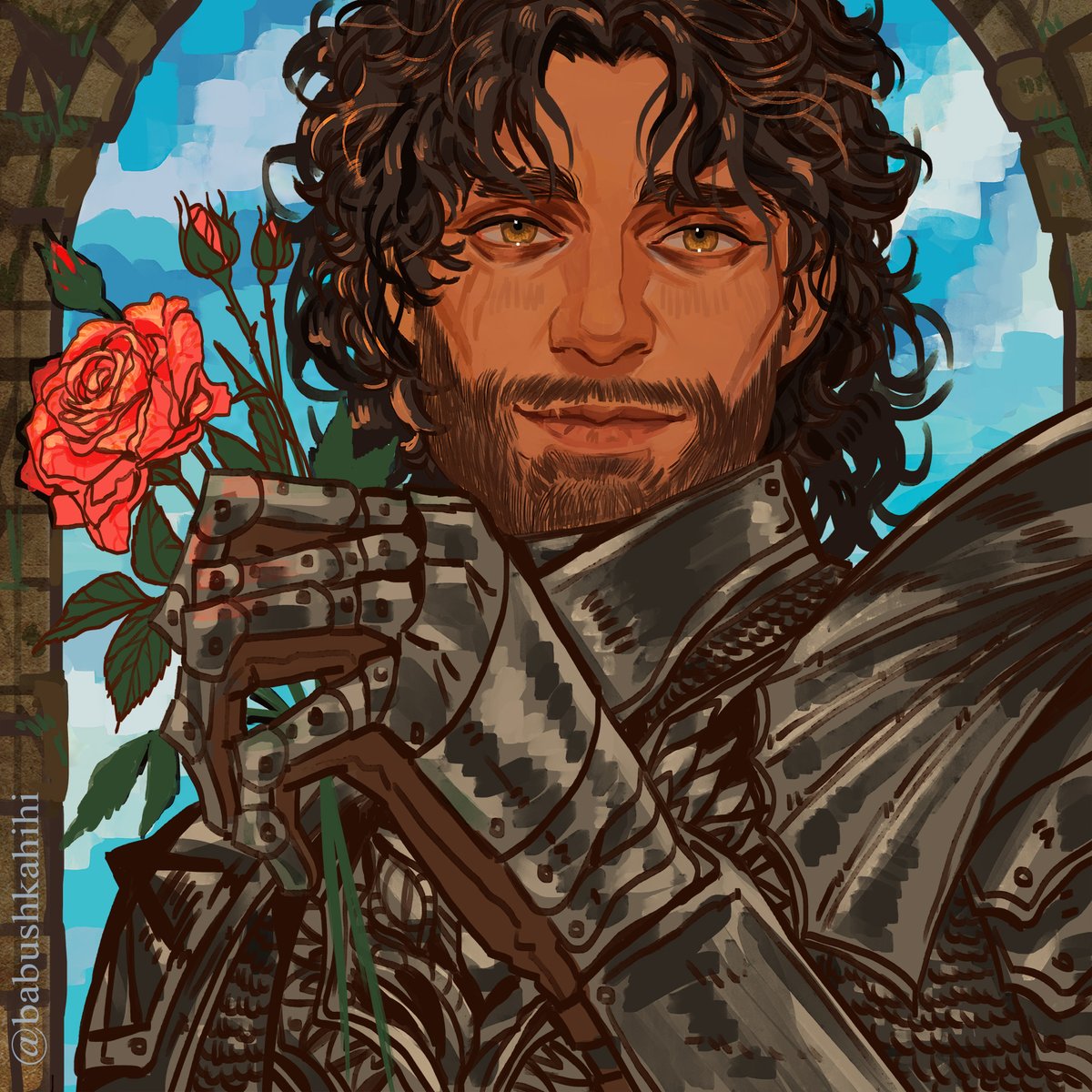 Babu 💌 comms open tweet media