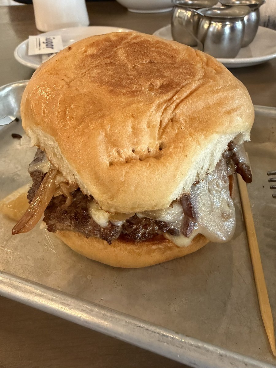 Food porn.