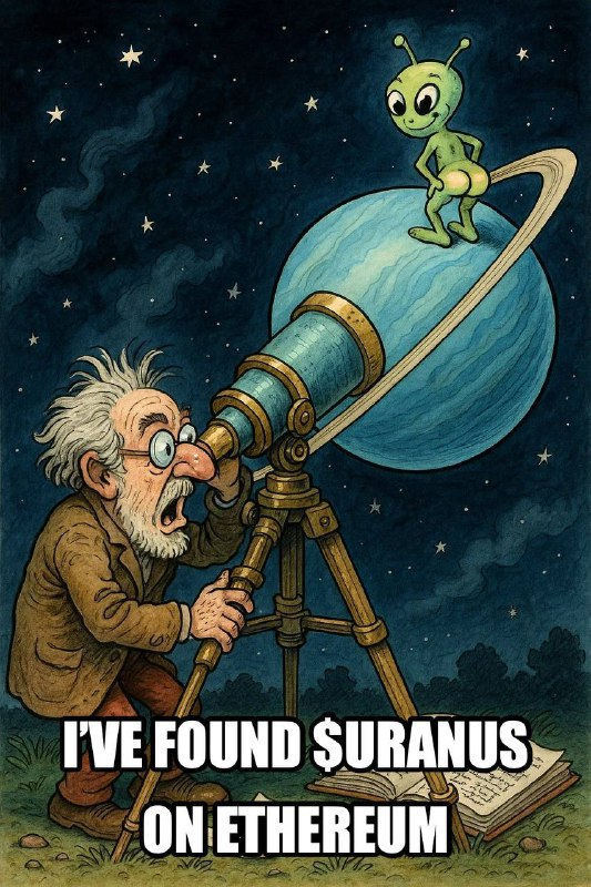 Eth Loves Uranus tweet media