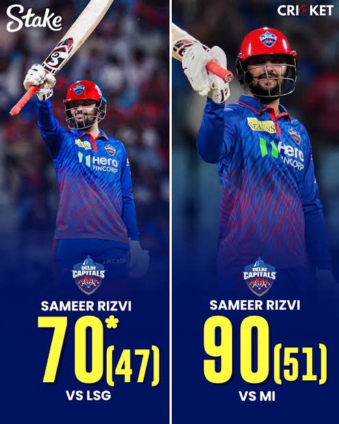 HeartBreak_aKid's tweet photo. “How beautifully Sameer Rizvi Constructed his Innings!”👏😍
Runs (Balls)
2 (4)
3 (7)
7 (12)
10 (16)
19 (20)
25 (23)
45 (29)
58 (34)
59 (37)
72 (43)
87 (48)
88 (49)
90 (51)
#Sameer #Rizvi #SameerRizvi #DC #UP #CSK #MI #KKR #GT #LSG #RR #IPL #IPL2026 #MIvsDC #DCvsMI #MIvDC #DCvMI https://t.co/4UQsyQLYM3