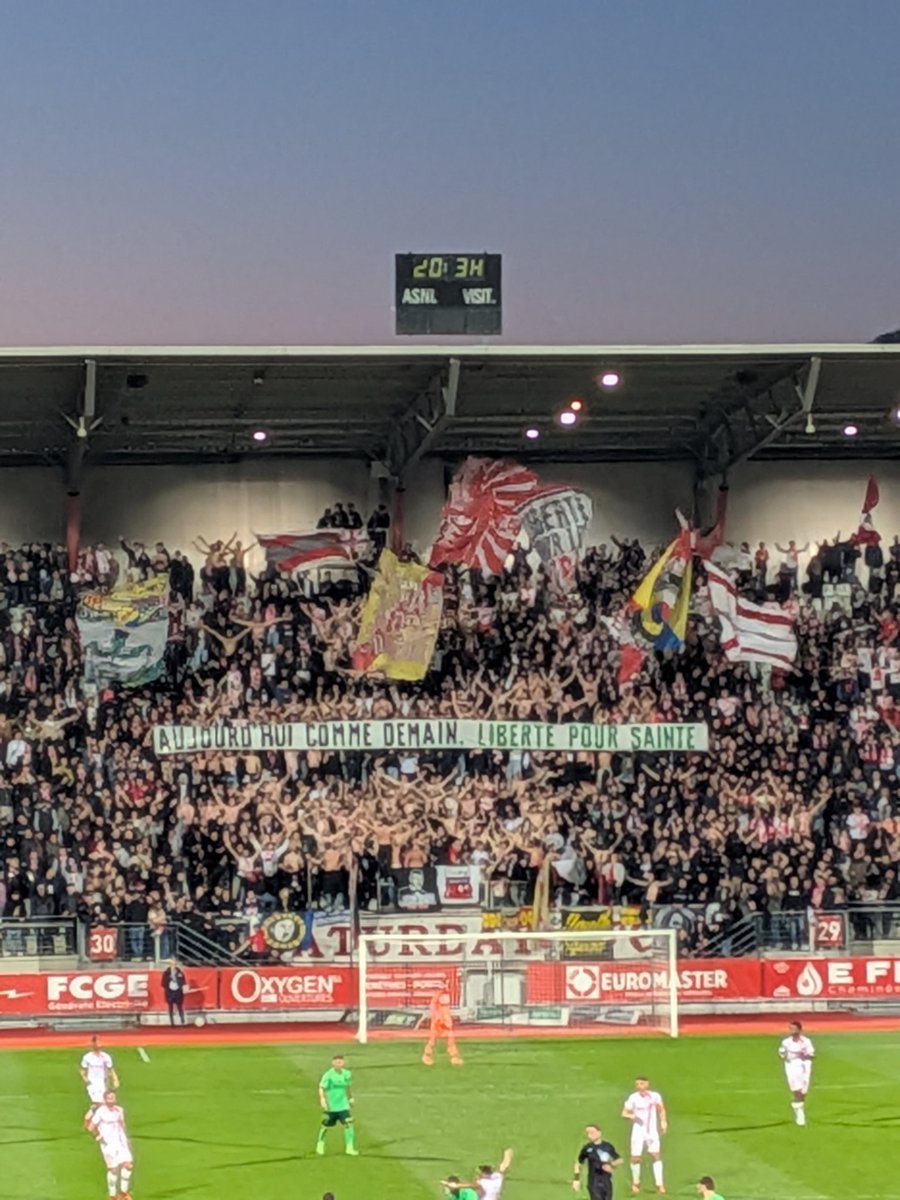 Actu Ligue 2 tweet media