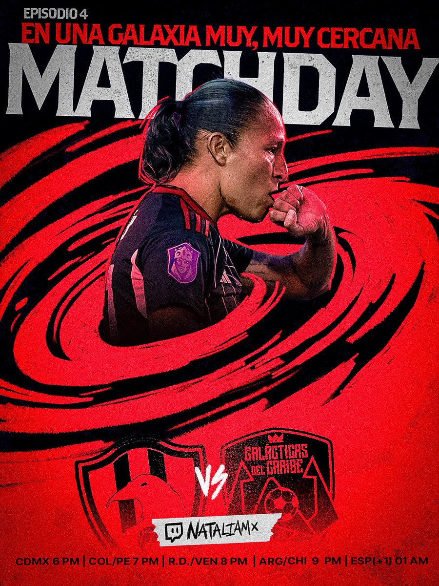 Club de Cuervos tweet media