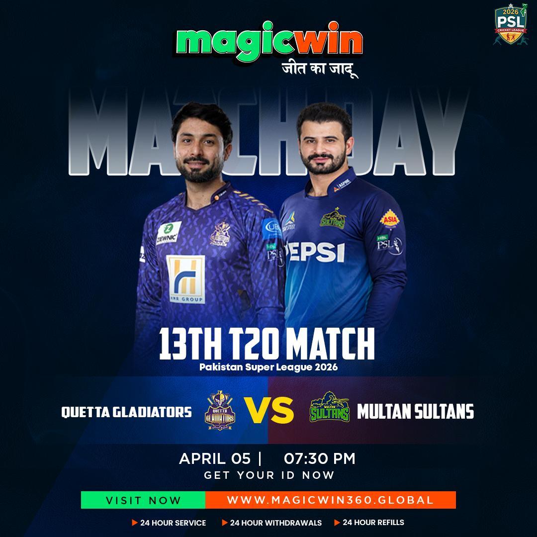 MagicWinIndia's tweet photo. @MagicWinIndia - Play on India’s Most Trusted Online Gaming Platform📱🏆

Register &amp; Win Big only on: https://t.co/KyXwihjwKf
We offer
•Cricket🏏 •Football⚽
•Tennis 🎾 •Casino games 🎰
&amp; 5000+ Online Games🔰

Our Services:
✅Upto 5% every deposit Bonus
✅Instant Withdrawal https://t.co/jVanTLaeRx