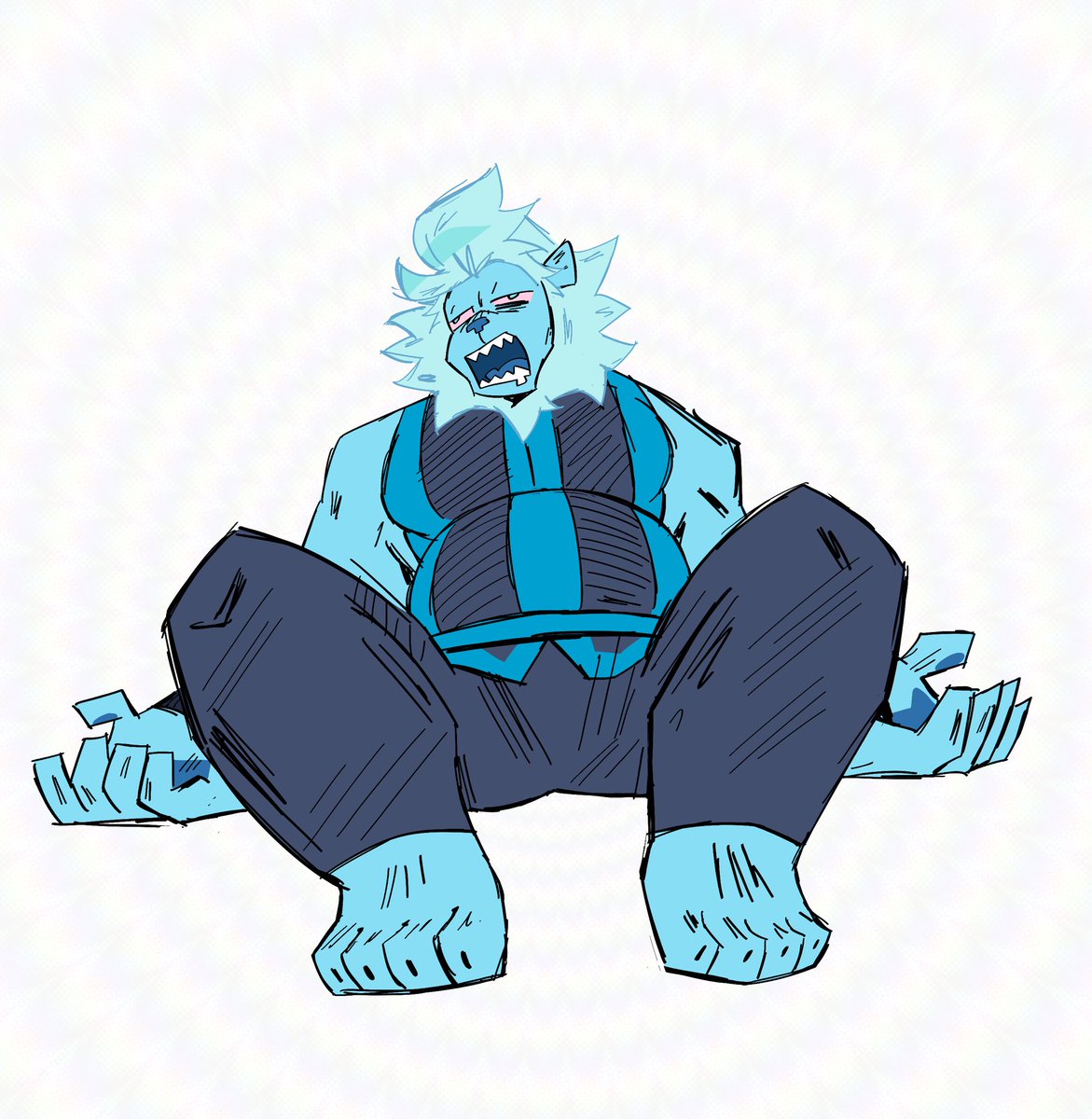 Javigameboy ⛧ tweet media