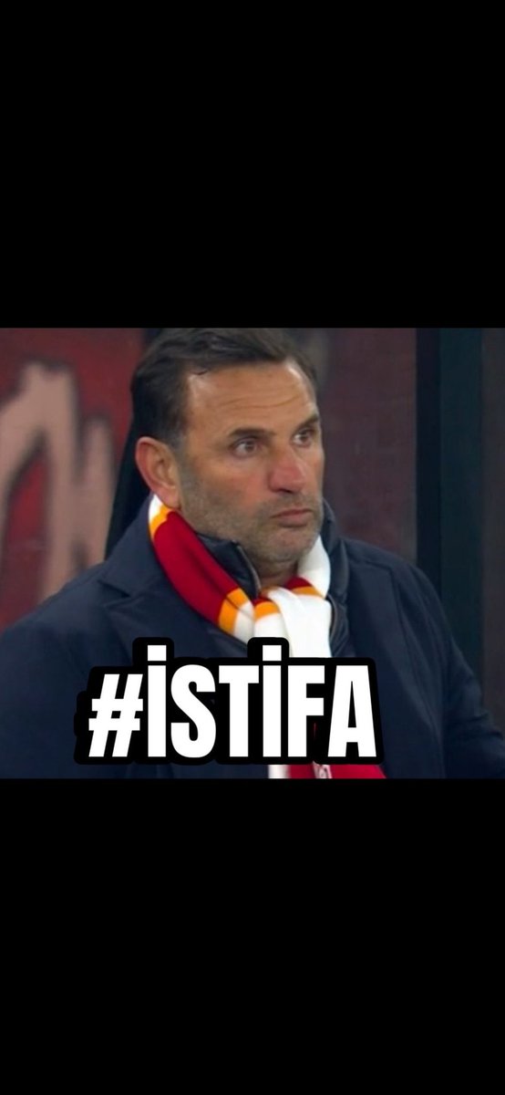 ilaisabzuya's tweet photo. @GalatasaraySK İstifa et artık ya nolur istifa et git kardeşim git yalvaralım mı istiyorsun tamam yalvarıyorum istifa et https://t.co/QLQxDXzndQ