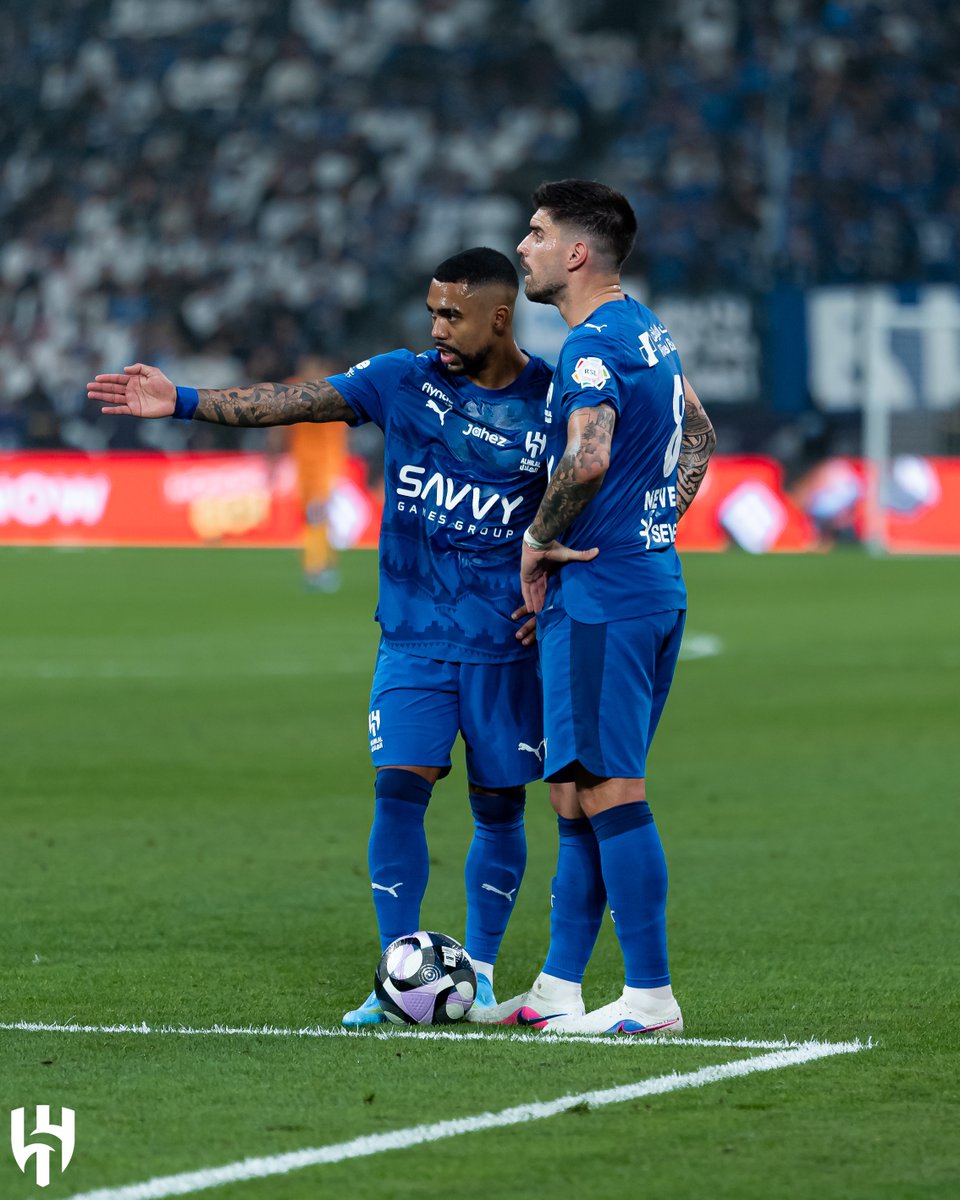 نادي الهلال السعودي tweet media