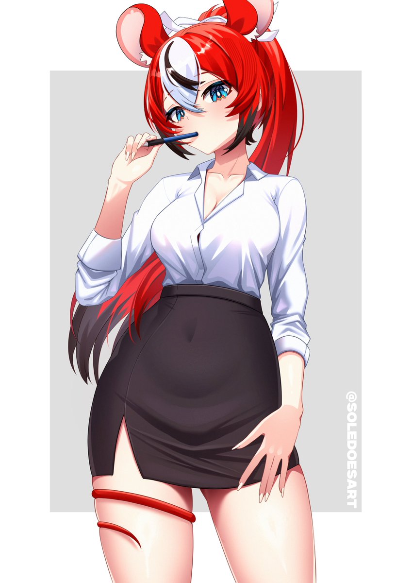 Sole 🔜 DoKomi R18 tweet media