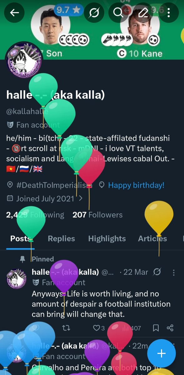 halle -.- (aka kalla) tweet media