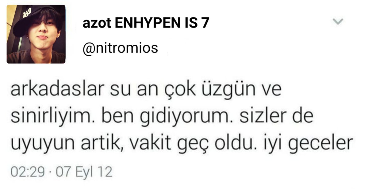 azot ENHYPEN IS 7 tweet media