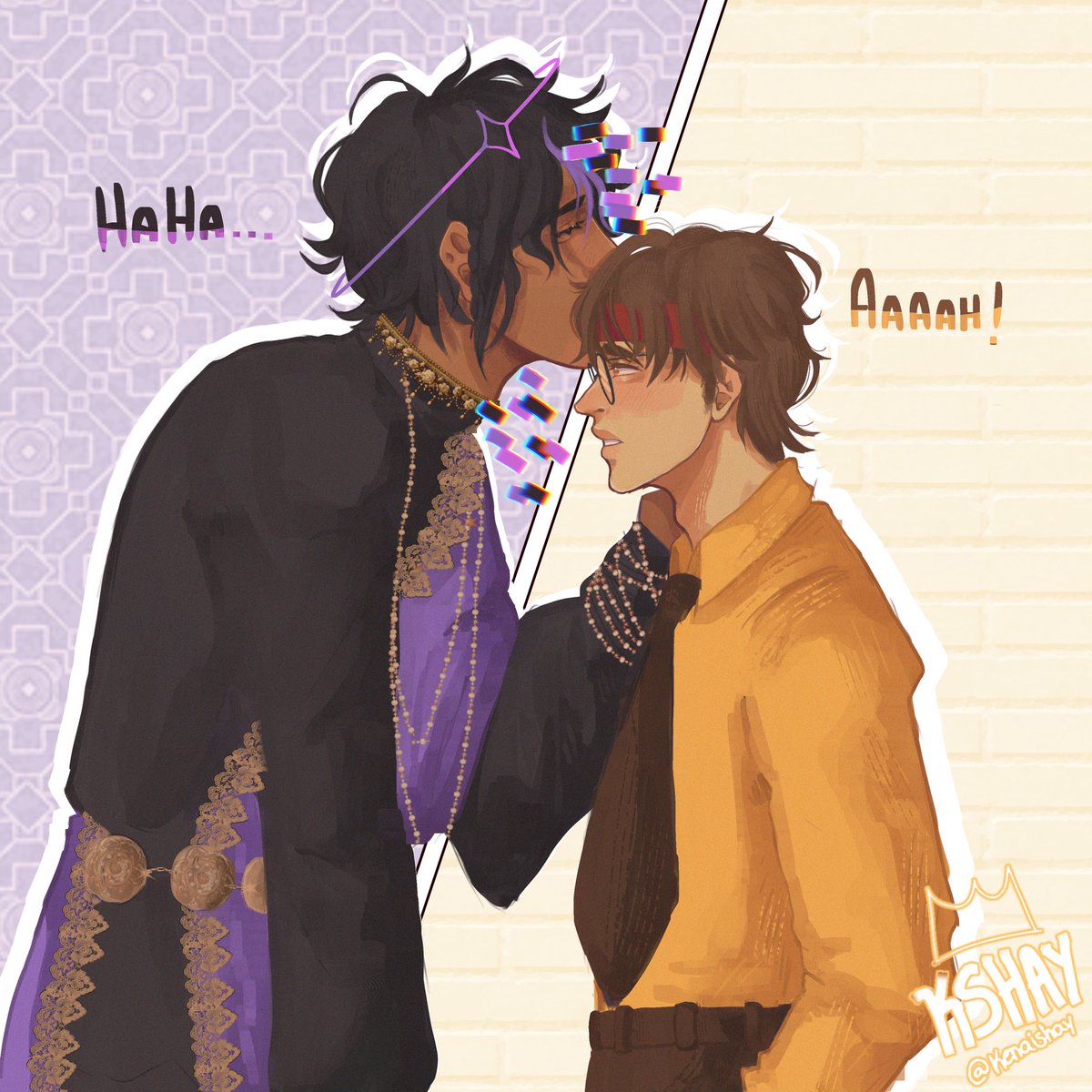 ᵏᵉⁿ ˢʰᵃʸ ☏ tweet media