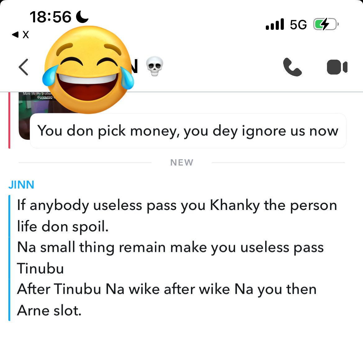 Uncle Khanky tweet media