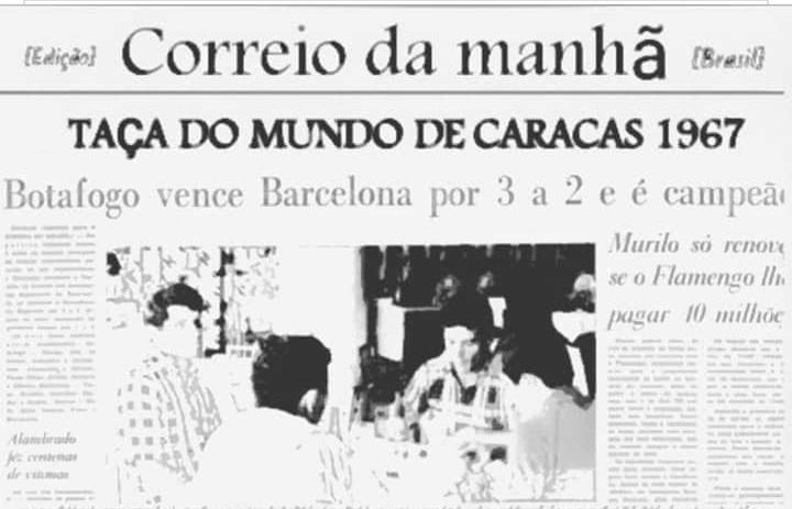 Hellder_Alves's tweet photo. @agazetabotafogo @canhotinha70 A FIFA não reconhecer é o que dá maior grandeza ao botafogo. Porque quem chancela é a História. Não tem como apagar. https://t.co/M0PKxFfFnU