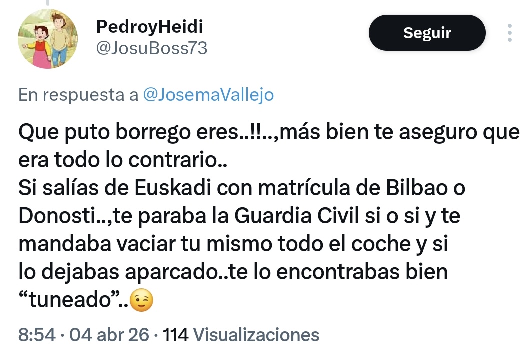 Josema Vallejo tweet media