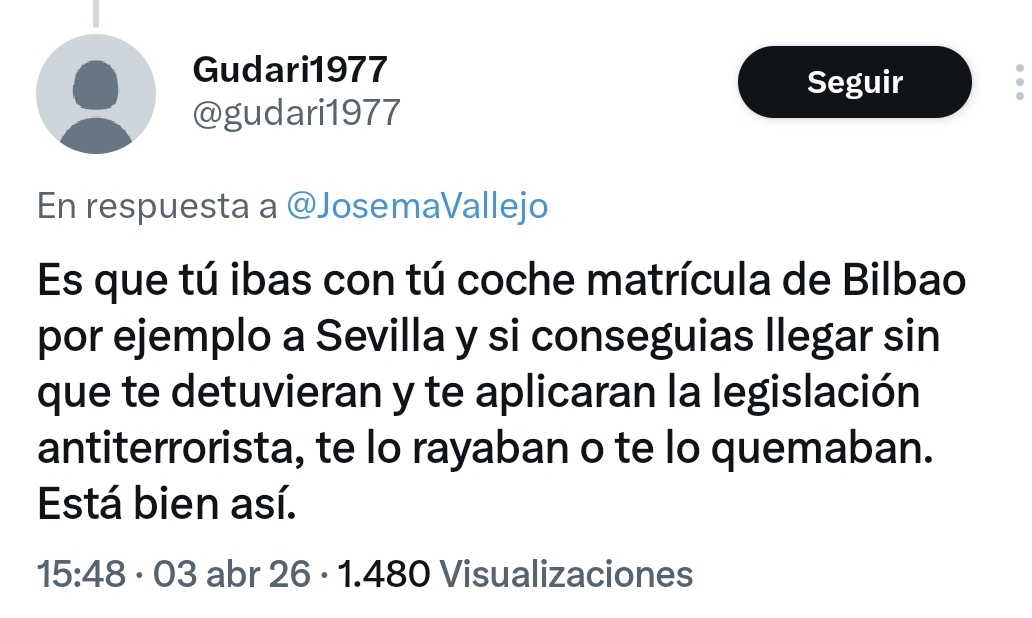 Josema Vallejo tweet media