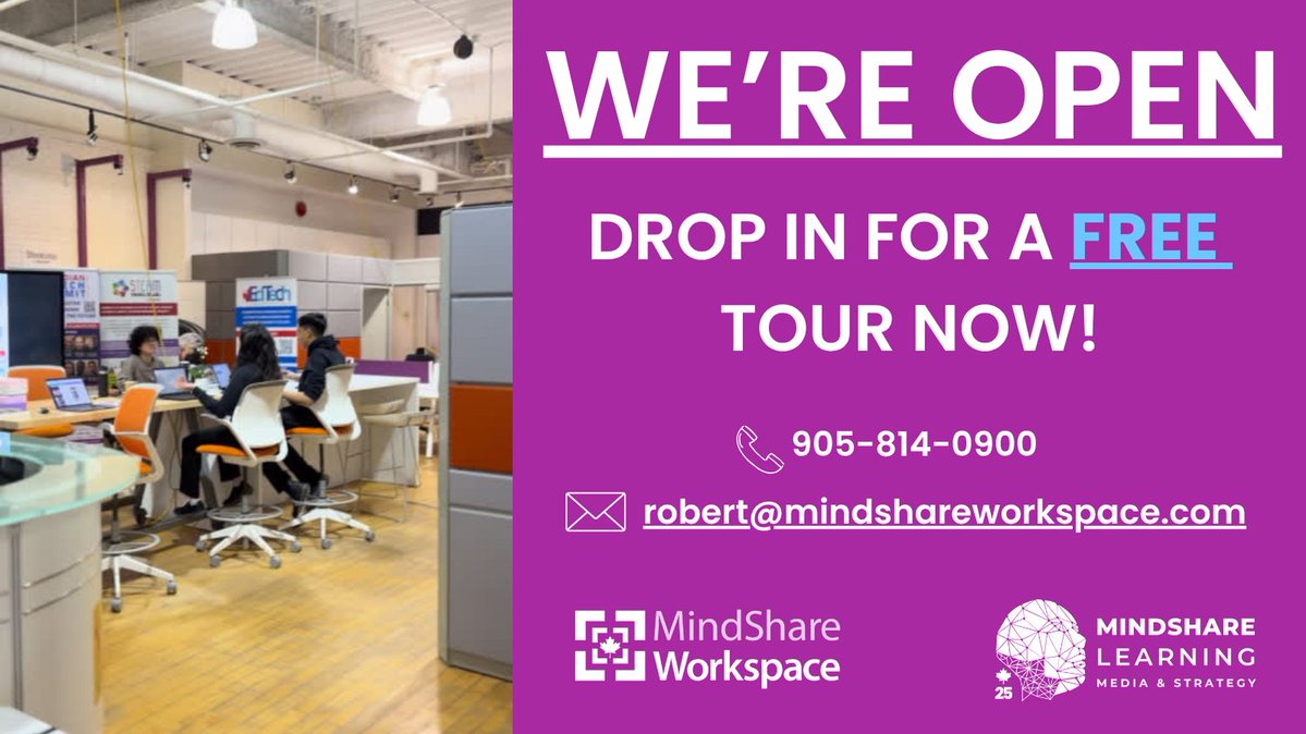 MindShare WorkSpace tweet media