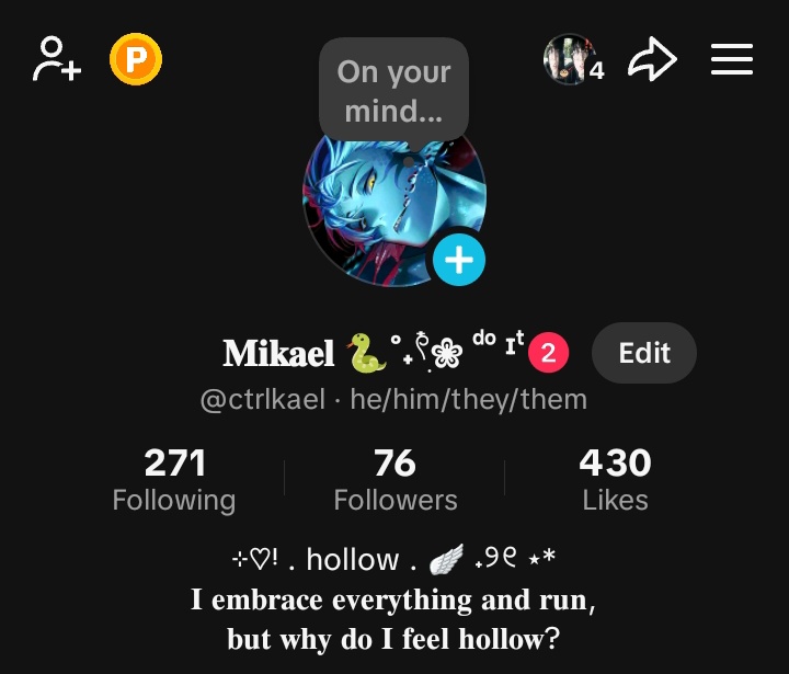 Mikael ≷ | CIRCE SAGA VER tweet media