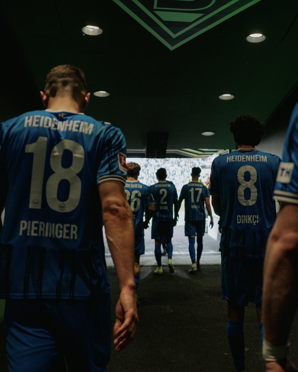 1. FC Heidenheim 1846 e. V. tweet media